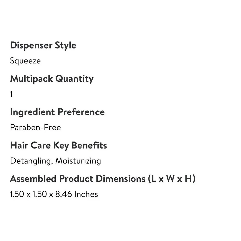 PHILIP B Lightweight Deep Conditioner 6oz Hydrating Detangler Hair Care All Type